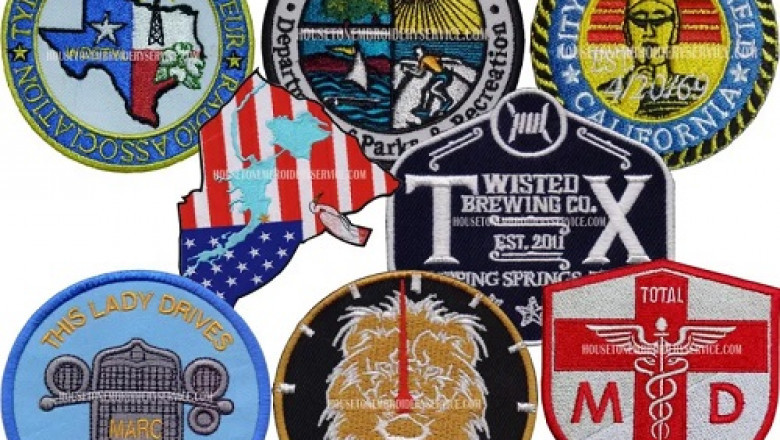 Wear Your Custom Patches With Pride