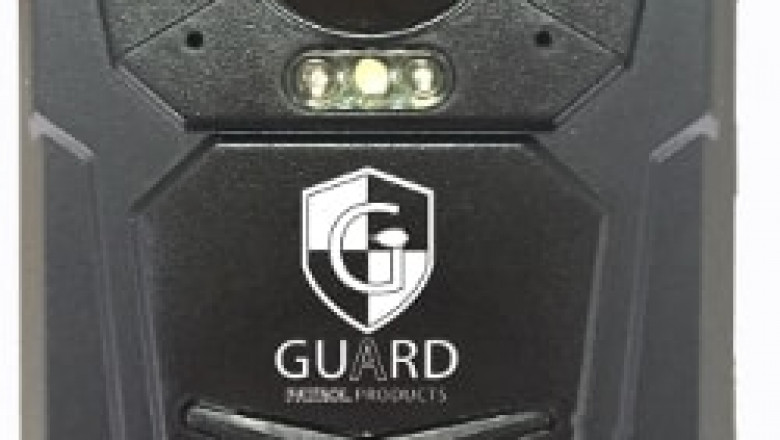 Wearable Body Worn CCTV Camera