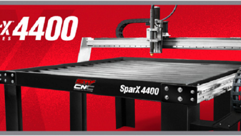WELCOME TO STV CNC Automation Solution. America's Top Leading Plasma Tables.