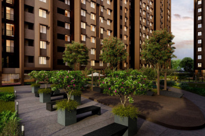 2 BHK Affordable Flats on Naroda, Ongoing Residential Project