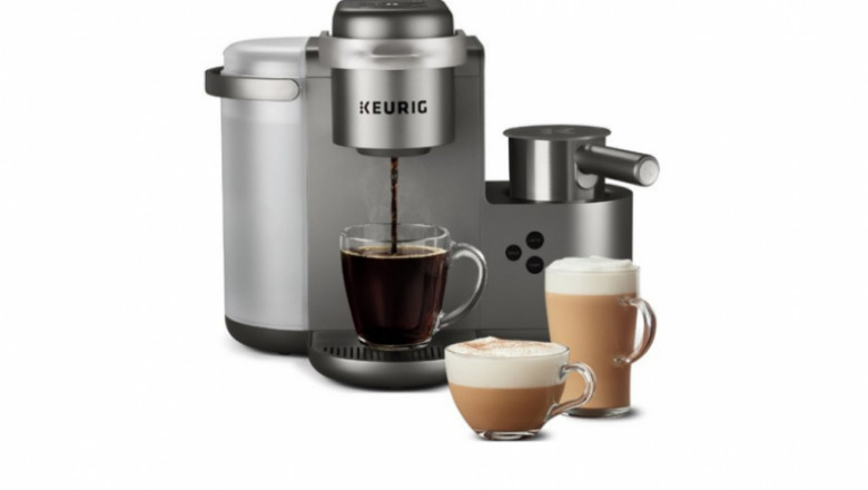 Amazing Benefits of a Keurig Coffee Brewer