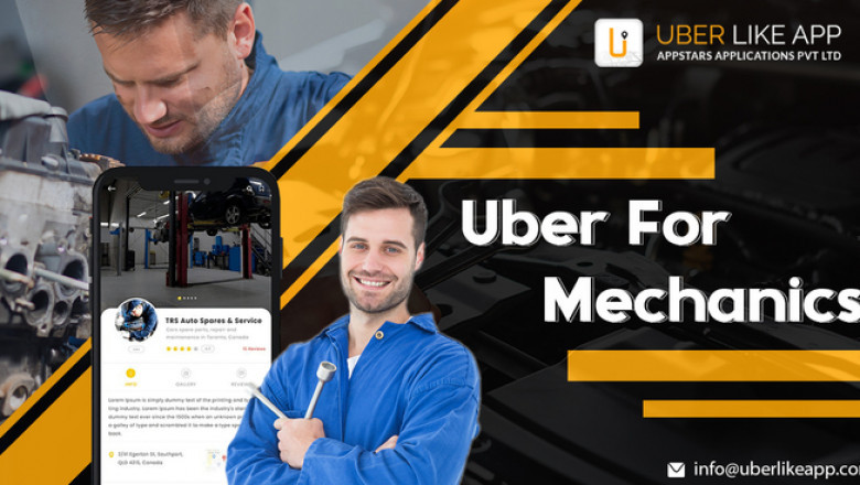 Beneficial features to consider while developing an on-demand mechanics service app