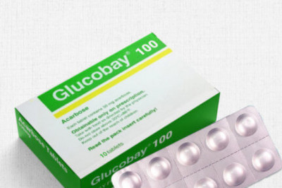 Buy Glucobay 100 mg online in U.S