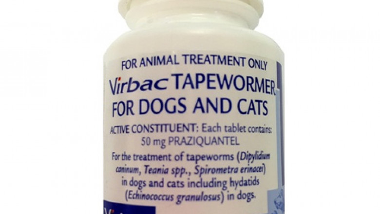 Buy Virbac Tapewormer For Dogs & Cats Online - DiscountPetCare