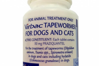 Buy Virbac Tapewormer For Dogs & Cats Online - DiscountPetCare