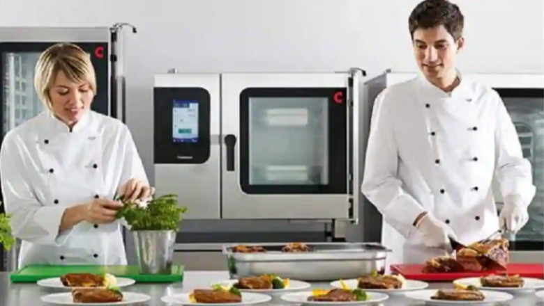 Commercial cooking equipment Mumbai