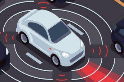Drivers may use crowdsourced smart parking (software) to find an available parking space