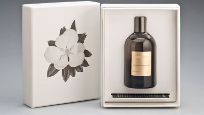 Get High-Quality Custom Perfume Boxes