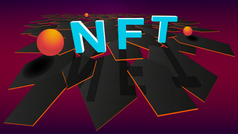 Inherent the best marketing services with our NFT marketing Services Company