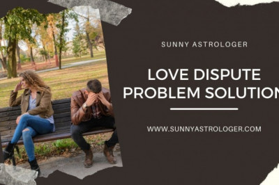 Love Dispute Problem Solution