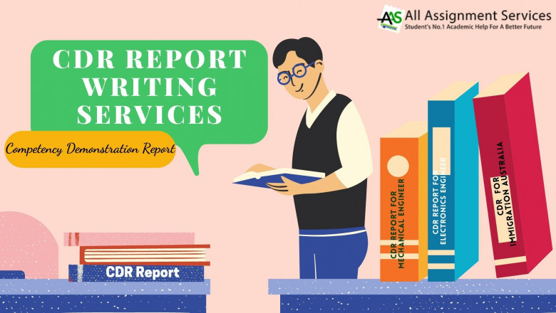 Save your time with Australia Immigration CDR Writing Services