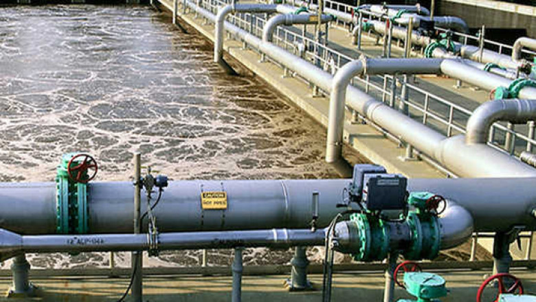 | Sewage Treatment Plant in UAE – Canadian Clear