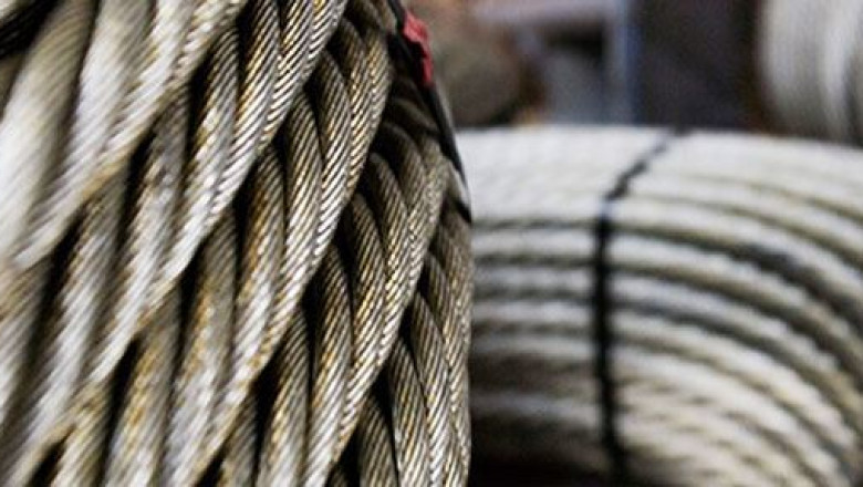 Usha Martin Elevator Ropes supplier