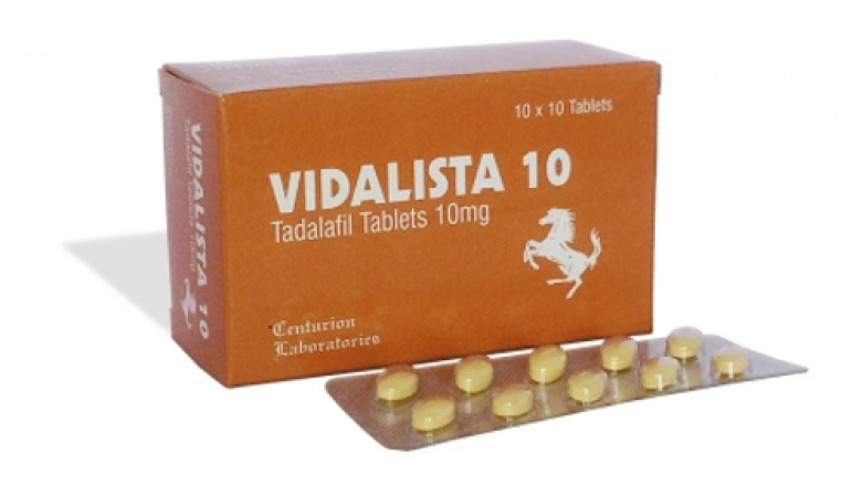 Vidalista 10mg - Buy online now & get free coupon code
