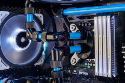 Join The Party Of Cool Gaming Computer Setup