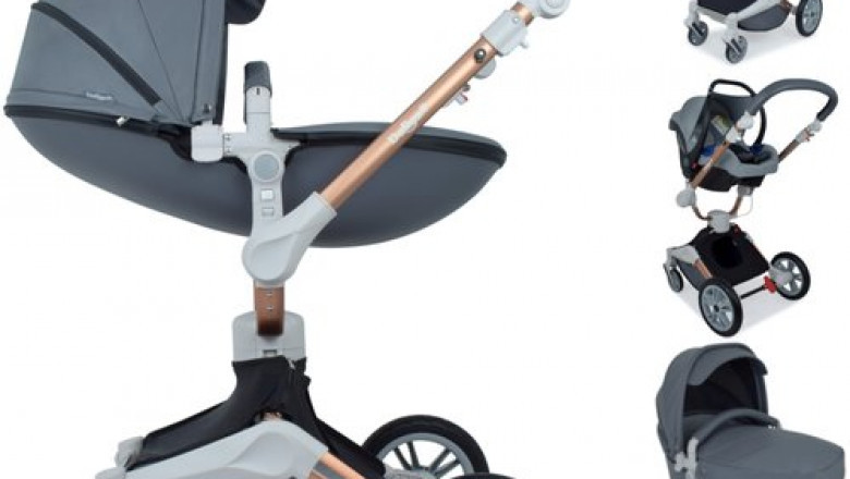 kinderwagen 3 in 1