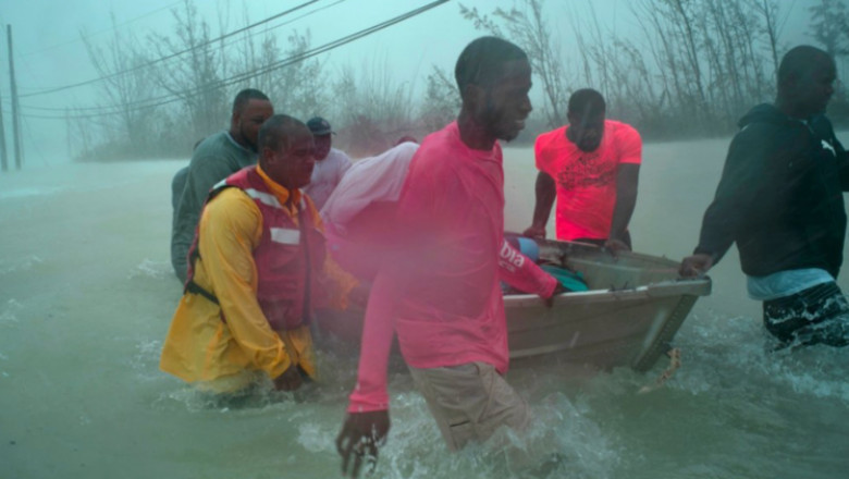 The First Climate-Tools for Drowning-Islands