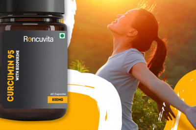What is Curcumin 95 ?