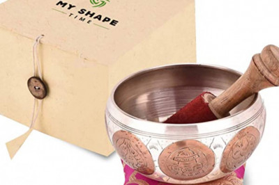 Buy Tibetan singing bowl