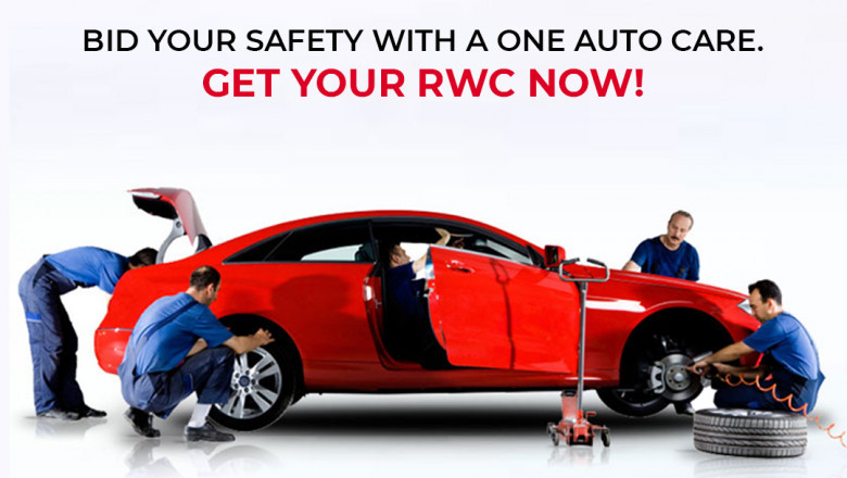 Road Worthy Certificate in Hoppers Crossing, Truganina &amp; Werribee