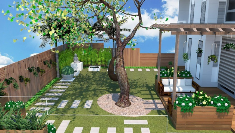 Best Terrace Garden Developers in Delhi.