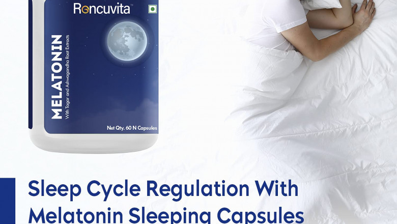 How much Melatonin can I take to fall Asleep?