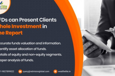 How Mutual Fund Software for Distributors Shows Live Portfolio?