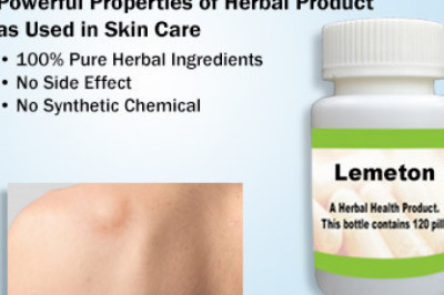 Lemeton Home Remedies for Lipoma with Natural Essential Oils