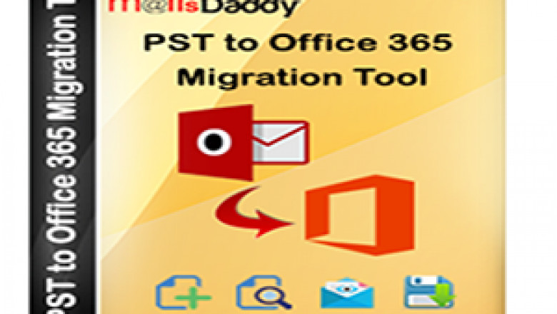 MailsDaddy PST to Office 365 Migration Tool