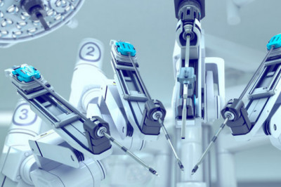 Abdominal Surgical Robot Is An Advanced Robotic Technology For Complex Surgery Procedures