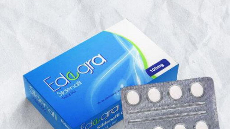 Buy Edegra 100mg at Best Price