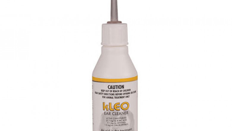 Buy Kleo Ear Cleaner For Dogs Online - DiscountPetCare