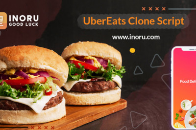 Ensure Your Business Success In The Industry Market With Inoru’s UberEats Clone!