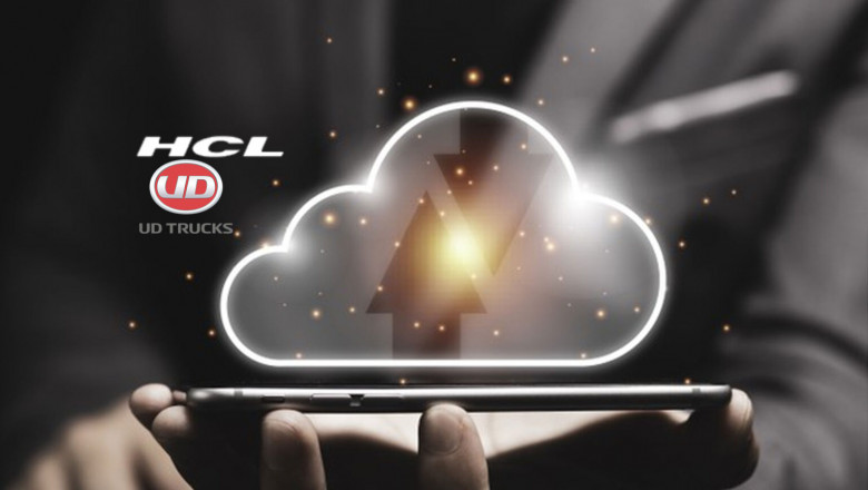 HCL to Drive end-to-end Digital Transformation at UD Trucks