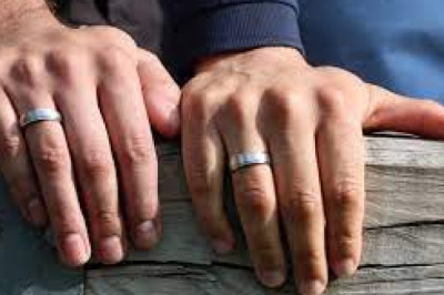 Platinum Diamond Eternity Band