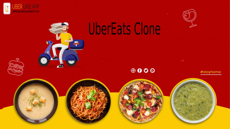 Step-by-step instructions to build a food delivery app like UberEats