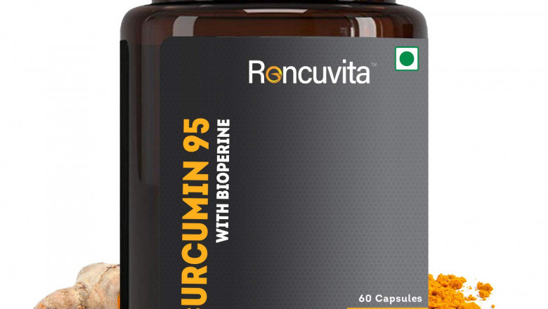 Turmeric Curcumin Benefits