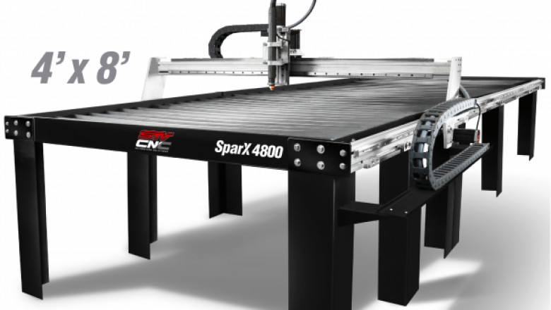 3. STVCNC Automation solution | CNC Cutting Machine