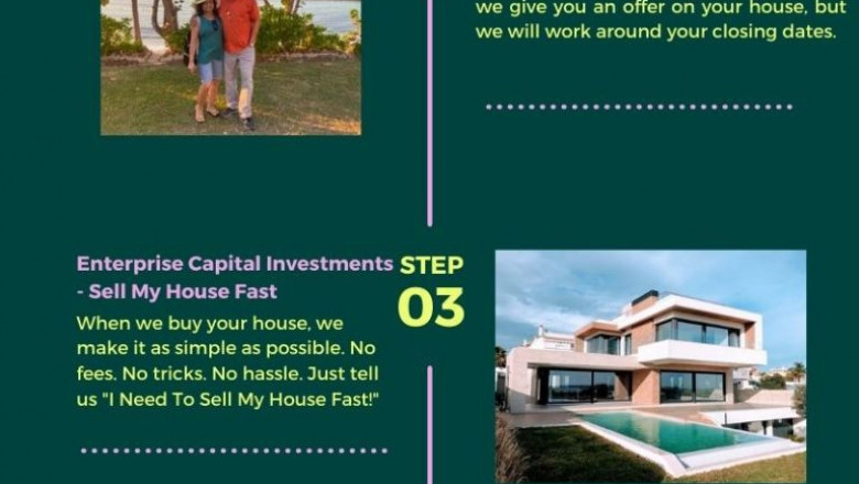 Companies That Buy Houses For Cash | Enterprise Capital Investments