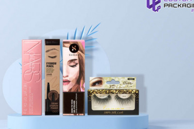 Cosmetic Packaging with Added Benefits