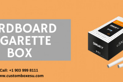 Custom sleeve cigarette boxes with Printed Logo & Design