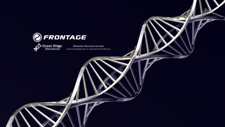Frontage Expands Genomics Services