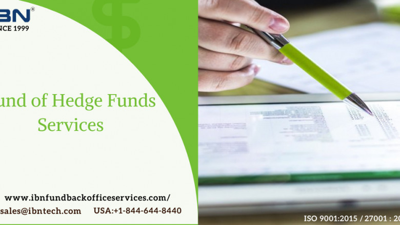 Fund of Hedge Fund Services