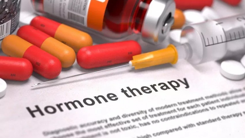 Hormone replacement therapy(HRT) | Harbor Compounding