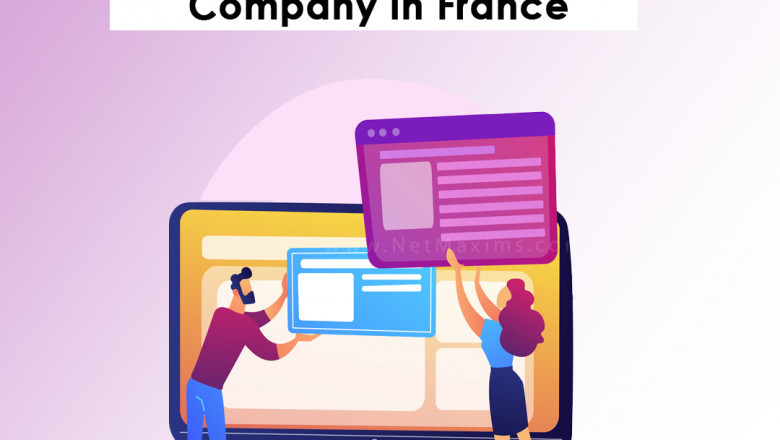 Mobile App Development | NetMaxims Tech | Appoint Custom Mobile App Development Agency