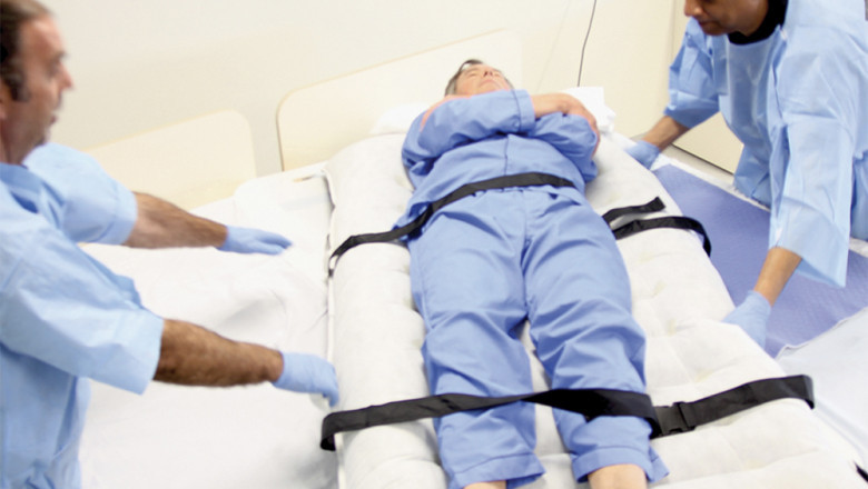 Patient Lateral Transfer Devices Aid In Efficiently Transferring The Patients As They Improve The Postures While Moving Partially Or Entirely