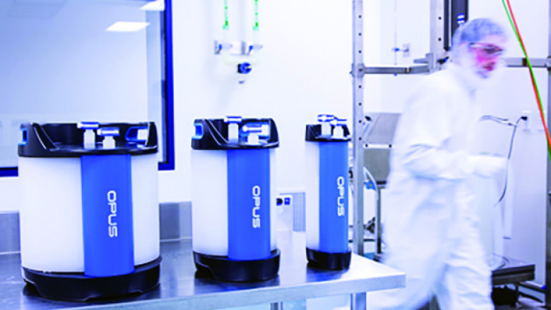 Prepacked Chromatography Columns Are Devices That Are Used For Separation Of Two Compounds