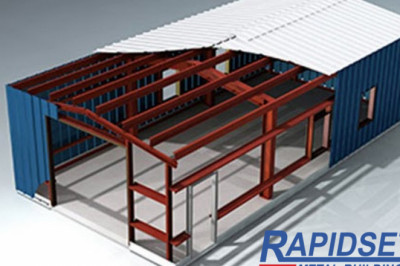Steel Buildings