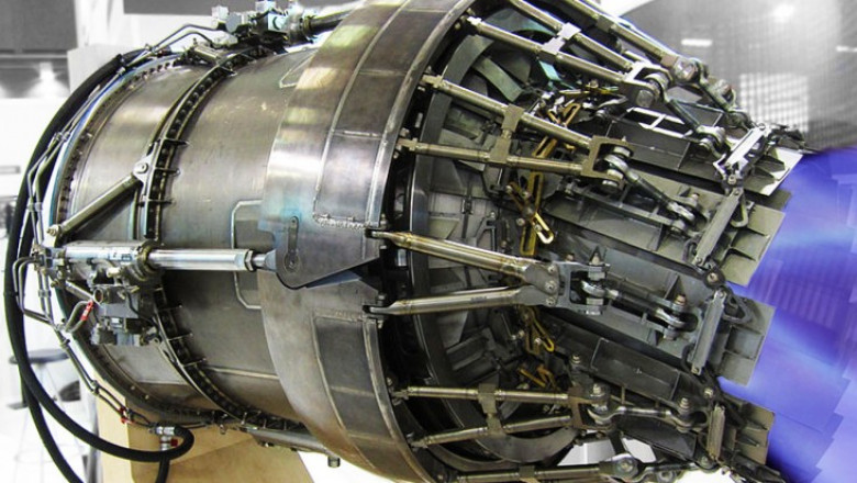 The ability to adjust the angle of a thrust vector, or thrust vector, is gaining popularity in the defence arena.
