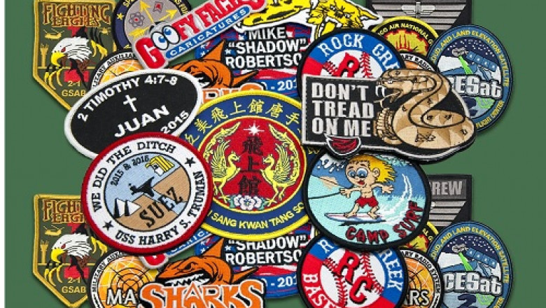 You Don't Have to Be a Designer to Create a Custom Patch